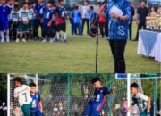 Resmi Ditutup Turnamen Gala Siswa Indonesia 2025 Tingkat SMP di Medan, Ini Pesan Rico Waas