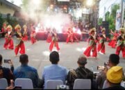 Buka Pesta Seni Medan 2025, Rico Waas Jamin Akan Menjunjung Tinggi Kesenian dan Kebudayaan