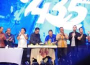 Ribuan Warga Menikmati Hiburan Rakyat Colorful Medan Carnival 2025, Fajar Noor dan Armada Ikut Meriahkan HUT ke-435 Kota Medan