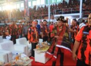 Hadiri Pelantikan PAC Kecamatan Medan Perjuangan, Zakiyuddin Harahap Minta Pemuda Pancasila Terus Berbuat Baik Untuk Masyarakat