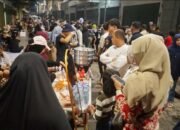 Ribuan Masyarakat Medan Nikmati CFN di Kawasan Kesawan
