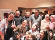 Gubernur Sumut Bobby Nasution Bersama Forkopimda Nobar Film Believe