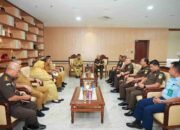 Gubernur Bobby Nasution dan Kajati Sumut Bahas Program Restorative Justice