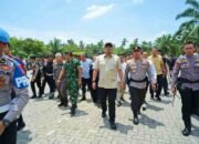 Gubernur Sumut Bobby Nasution Bersama Forkopimda Pimpin Pembongkaran Diskotek Sarang Narkoba