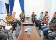 Gubernur Bobby Nasution Minta PLN Terus Optimalkan Kelistrikan di Sumut