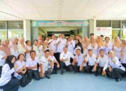 Siswa Sekolah di Sumut Bisa Cek Kesehatan Gratis, Bobby Nasution Minta Segera Tindaklanjuti Apabila Ditemukan Penyakit
