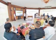 Bobby Nasution Komitmen Perkuat Sinergitas dengan Pimpinan dan Fraksi DPRD Sumut