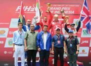 Tutup dan Serahkan Trofi Juara F1 Powerboat Indonesia, Bobby Nasution Optimis Tahun Depan Makin Baik Lagi