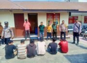 Tertibkan ‘Pak Ogah’, Camat Medan Tembung Bawa 6 Orang ke Polsek untuk Dibina