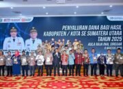 Komit Selesaikan Utang DBH, Pemprov Bayar Rp 674 M ke Kabupaten/Kota, Bobby Nasution Ingin Program Pemerintah Bisa Lebih Lancar