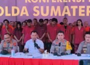 Perangi Narkoba di Sumut: 429 Kasus Terungkap, Ratusan Tersangka Dibekuk Polda Sumut