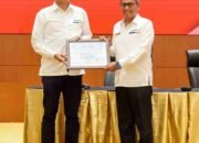 Laboratorium Forensik Digital Kanwil DJP Sumut I Kantongi Sertifikasi ISO 17025:2017