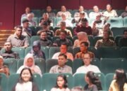 Kapolda Sumut Nobar Film “Believe” Bersama Pangdam I/BB dan Gubernur Sumut : Apresiasi Karya Anak Bangsa Sarat Patriotisme