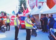 Polda Sumut Gunakan Face Recognition hingga Rekayasa Lalu Lintas Amankan F1 Powerboat Toba 2025