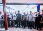 Warga Medan Selayang Ngadu ke Rico Waas Tentang Persoalan Narkoba dan Infrastruktur
