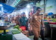 Rico Waas Tindaklanjuti Laporan Warga, Temukan Suplai Beras SPHP di Pasar Sei Sikambing Tersendat