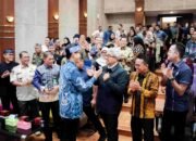 Kunjungan Kerja Praktik Bersama Perangkat Daerah dan Camat, Rico Waas Bangun Sinergi dengan Pemko Bandung