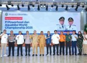 Pemprov Sumut Pastikan Kesiapan Aquabike dan F1 Powerboat 2025