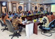 Dinas Ketahanan Pangan, Tanaman Pangan dan Hortikultura Sumut Diminta Terus Berinovasi dalam Program Diversifikasi Pangan