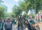 Usai Ricuh Aksi Unras, Polda Sumut Bertindak Tegas dan Humanis serta 39 Orang Diamankan