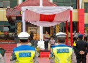 Apel Kesiapan Operasi “Powerboat Toba 2025”, Polda Sumut Pastikan Pengamanan Kelas Dunia