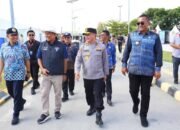 Kompolnas RI dan Astamaops Polri Tinjau Langsung Pengamanan F1H2O 2025 di Toba, Pastikan Kesiapan Maksimal