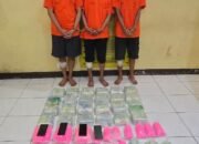Puluhan Ribu Butir Ekstasi dan 26 Kg Sabu Disita, Sumut Ungkap Gudang Narkotika Jaringan Internasional di Medan