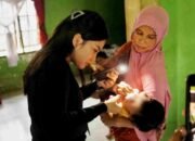 Ketika Wali Kota Medan Kembalikan Senyum Manis di Bibir Salwa