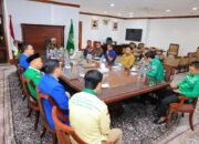 Bentuk Apresiasi Kepada Pemerintah Prov Sumut, Lima OKP Dukung Gubsu Bobby Nasution Berantas Narkoba