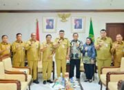 Sumut Raih Predikat UHC Prioritas, Lebih Cepat Dua Tahun Dari Target, Bobby Nasution Minta Layanan UHC Optimal Diterima Masyarakat