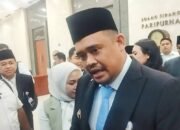 Bobby Nasution: Tidak Razia Truk Plat BL, Kita hanya Sosialisasikan Peraturan yang akan Diterapkan