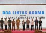 Elemen Masyarakat Sumut Kompak Serukan Penyampaian Aspirasi Damai, Bobby Nasution Apresiasi Kondisi Sumut Kondusif dan Aman