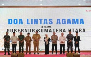 Elemen Masyarakat Sumut Kompak Serukan Penyampaian Aspirasi Damai,  Bobby Nasution Apresiasi Kondisi Sumut Kondusif dan Aman