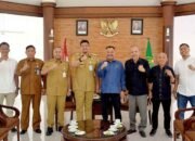 Gubernur Sumut Bobby Nasution Harapkan Dukungan Insan Pers Sukseskan Program PHTC