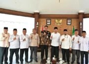 Pemprov Sumut Perkuat Kolaborasi dengan Baznas untuk Tingkatkan Penerimaan Zakat