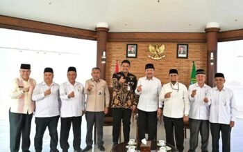 Pemprov Sumut Perkuat Kolaborasi dengan Baznas untuk Tingkatkan Penerimaan Zakat