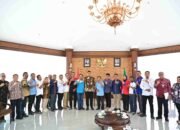 Gubernur Bobby Nasution Bertemu Serikat Buruh, Bahas Lanjutan Kenaikan Upah dan Rumah Subsidi