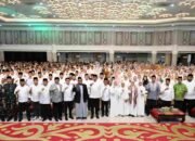 Gubernur Sumut Bobby Nasution Ingin Bantuan Masjid Ditambah