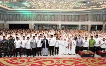 Gubernur Sumut Bobby Nasution Ingin Bantuan Masjid Ditambah