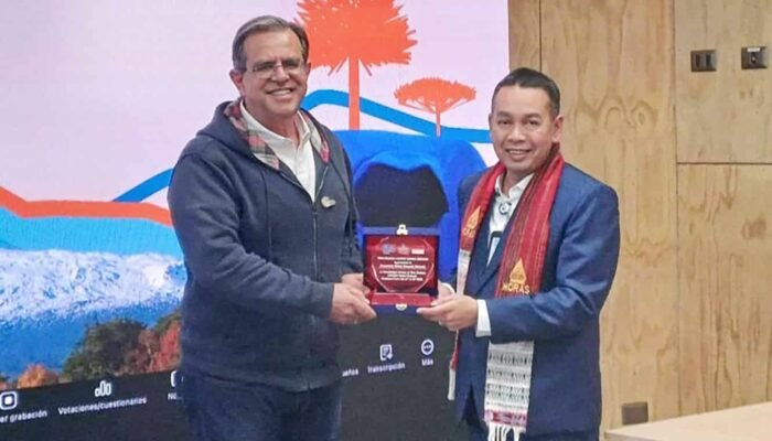 Geopark Kaldera Toba Kembali Raih Green Card, GM BP Kaldera Toba: Kerja Keras Semua Pihak