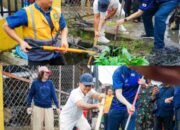 Pemko Medan Peringati World Cleanup Day Dengan Menggelar Gotong Royong Massal dan Normalisasi Drainase