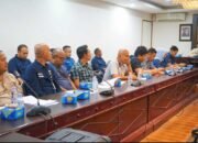 Bersih Drainase Gerakan Antisipasi Banjir di Kota Medan, Aparatur Kecamatan Diminta Lakukan Pembersihan Secara Terukur
