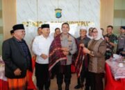Kapolda Sumut Apresiasi Inovasi Polres Padangsidimpuan bentuk Satgas Peduli Anak