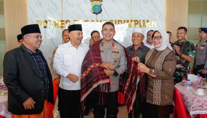 Kapolda Sumut Apresiasi Inovasi Polres Padangsidimpuan bentuk Satgas Peduli Anak