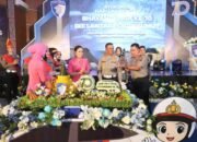 HUT ke-70 Lalu Lintas Bhayangkara, Kapolda Sumut Dorong Polantas Jadi Teladan Keselamatan