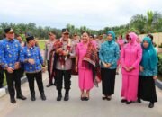 Kapolda Sumut Suntikkan Motivasi ke Jajaran Polres Padang Lawas: Bersatu, Berani, dan Humanis