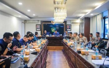 Pemko Medan Dukung Polrestabes Medan Untuk Pembentukan Polsubsektor