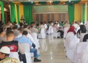 Polresta Deli Serdang Peringati Maulid Nabi 1447 H dan Gelar Doa Bersama untuk Bangsa