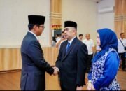 Lantik Inspektur Kota Medan, Rico Waas Tekankan Peran Inspektorat sebagai Kunci Reformasi Birokrasi