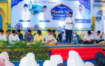 Wali Kota Medan: Teladan Nabi Muhammad SAW Kunci Membangun Keluarga dan Masyarakat yang Harmonis